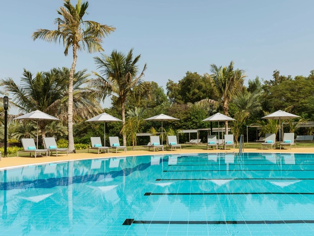 фото Le Royal Meridien Beach Resort & Spa изображение №42