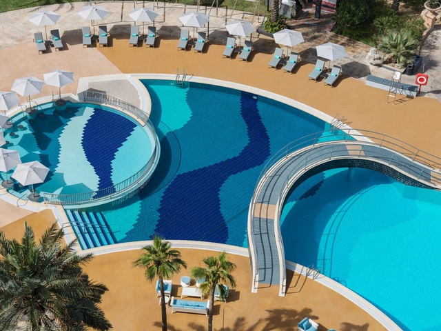 фото отеля Le Royal Meridien Beach Resort & Spa изображение №41