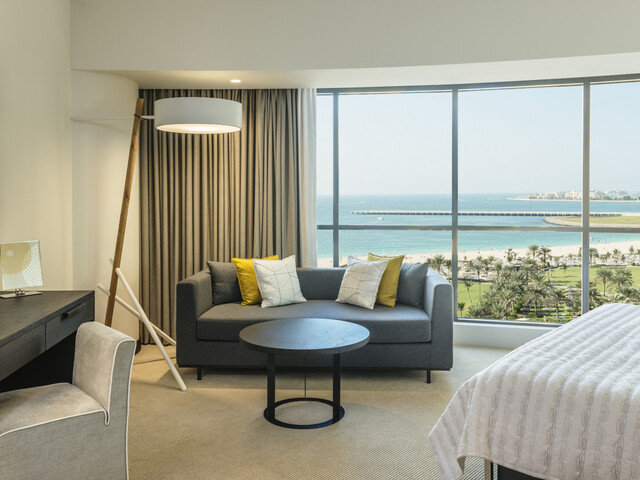 фотографии отеля Le Royal Meridien Beach Resort & Spa изображение №39