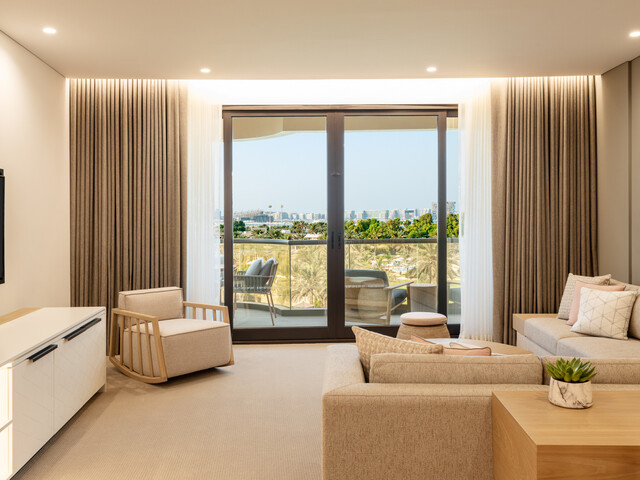 фото Le Royal Meridien Beach Resort & Spa изображение №34