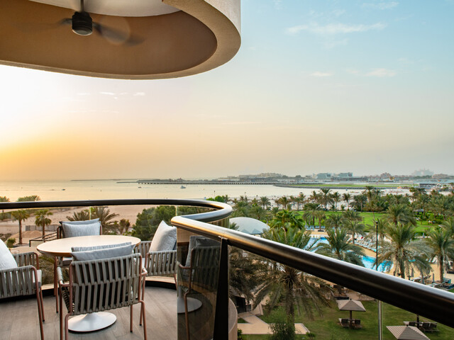 фото отеля Le Royal Meridien Beach Resort & Spa изображение №33