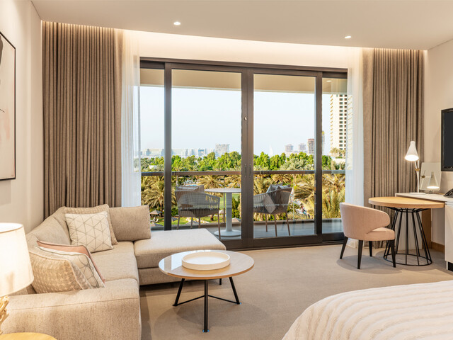 фотографии Le Royal Meridien Beach Resort & Spa изображение №36