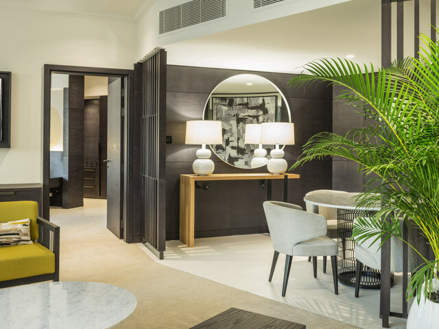 фотографии Le Royal Meridien Beach Resort & Spa изображение №32