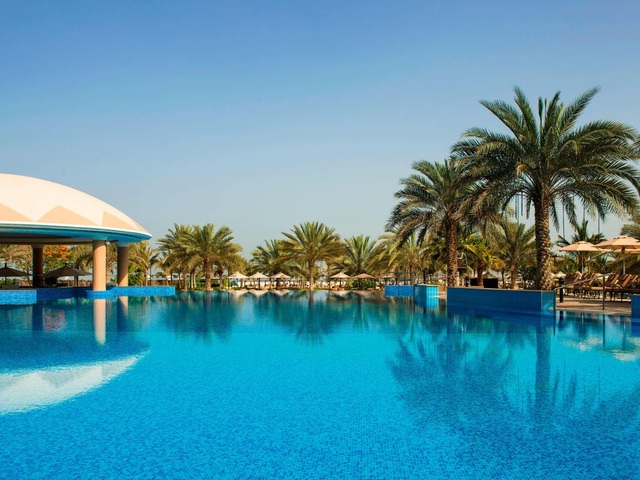 фотографии отеля Le Royal Meridien Beach Resort & Spa изображение №31
