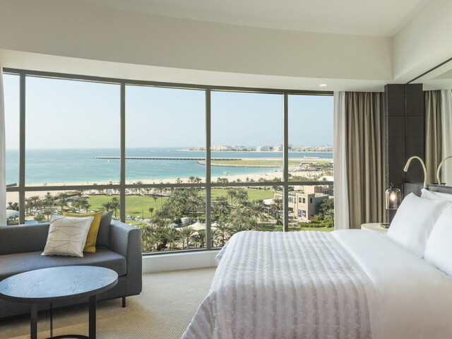 фото отеля Le Royal Meridien Beach Resort & Spa изображение №29