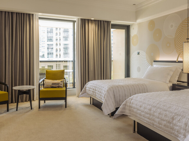 фотографии отеля Le Royal Meridien Beach Resort & Spa изображение №27
