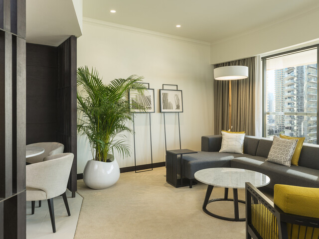 фото отеля Le Royal Meridien Beach Resort & Spa изображение №25