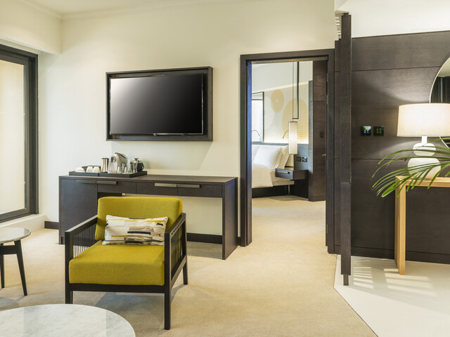 фотографии Le Royal Meridien Beach Resort & Spa изображение №24
