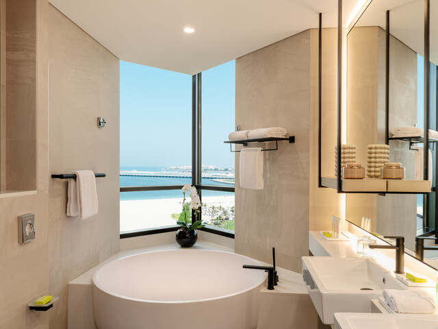 фото отеля Le Royal Meridien Beach Resort & Spa изображение №21