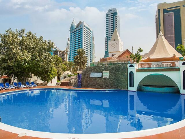 фото отеля Marbella Resort изображение №1