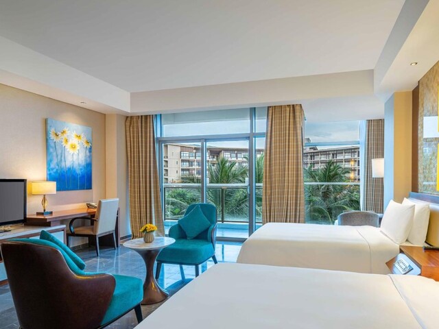 фотографии отеля MGM Grand Sanya изображение №55