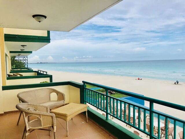 фотографии отеля Islazul Los Delfines изображение №3