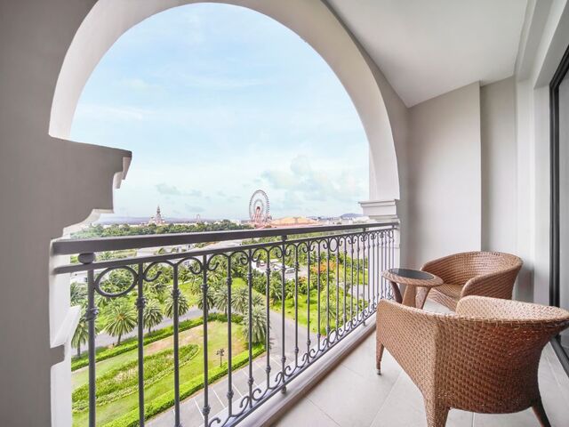 фотографии отеля Sheraton Phu Quoc Long Beach Resort (ex. Vinpearl Phu Quoc Resort & Golf) изображение №3