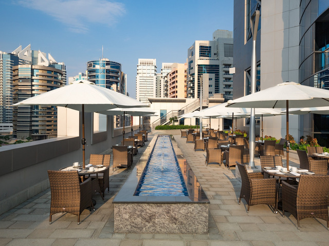 фотографии отеля Millennium Place Barsha Heights Hotel & Apartments изображение №3