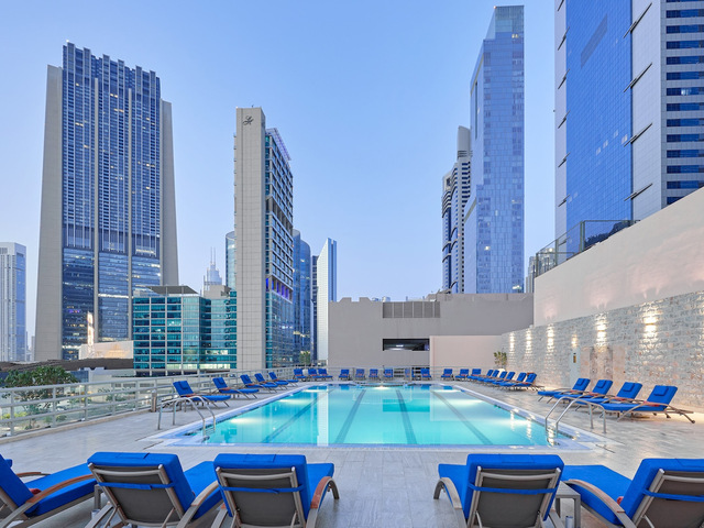 Rose Rayhaan By Rotana