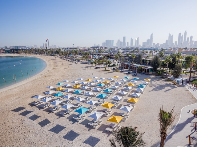 фотографии отеля Rove La Mer Beach Jumeirah (ex. Rove La Mer) изображение №11