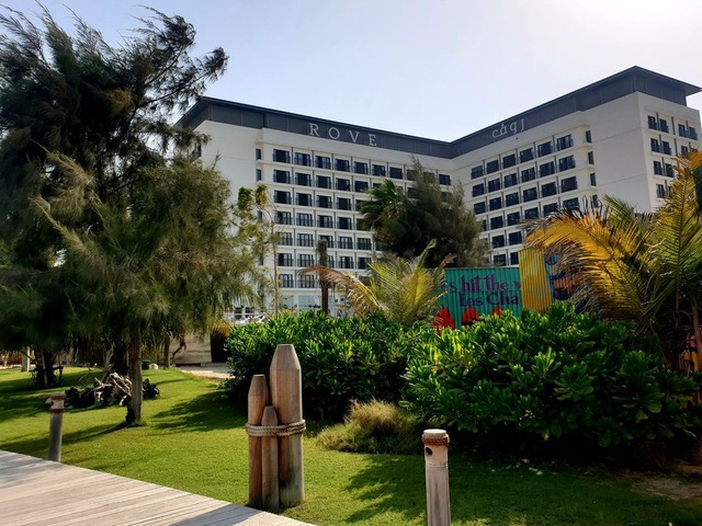 фото отеля Rove La Mer Beach Jumeirah (ex. Rove La Mer) изображение №9
