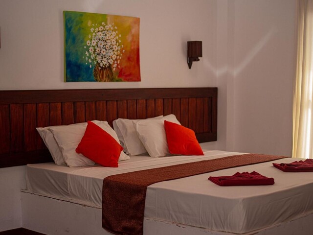 фотографии отеля Sundowners Guesthouse (ex. Drifters Guesthouse) изображение №23