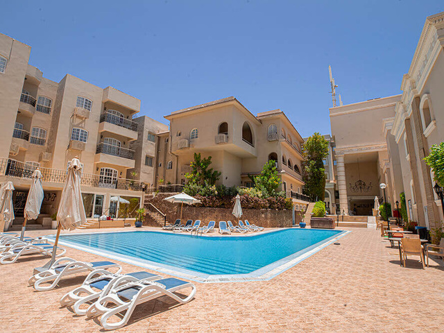 Elysees (ex. Elysees Dream Beach Hotel)