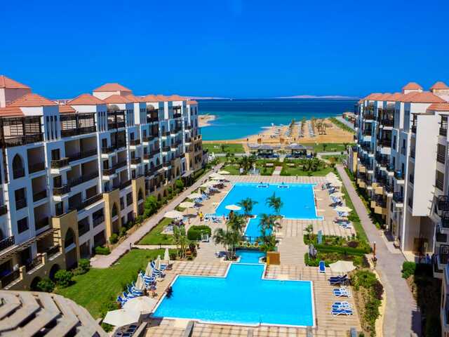 Gravity Hotel & Aquapark Hurghada (ex. Samra Bay Resort) 