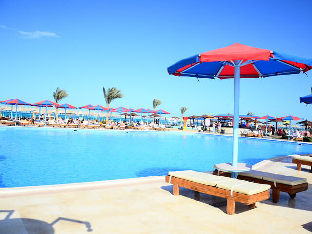 фотографии отеля Sunrise Serano Aqua Park Resort (ex. Riviera Aqua Park Resort By Sunrise (ex. Hawaii Riviera Aqua Park Resort) изображение №15