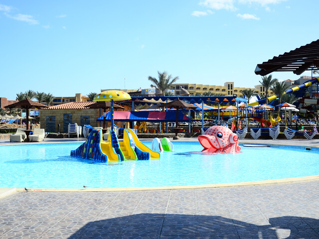 фотографии Sunrise Serano Aqua Park Resort (ex. Riviera Aqua Park Resort By Sunrise (ex. Hawaii Riviera Aqua Park Resort) изображение №12