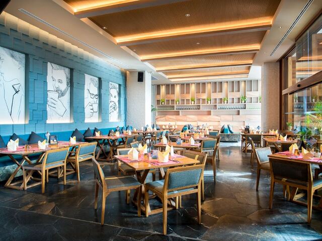 фото отеля Centara Grand Mirage Beach Resort (ex. Central Wong Amat Beach Resort) изображение №41