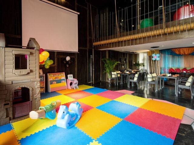 фотографии отеля Centara Grand Mirage Beach Resort (ex. Central Wong Amat Beach Resort) изображение №39