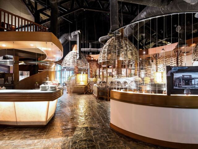 фотографии отеля Centara Grand Mirage Beach Resort (ex. Central Wong Amat Beach Resort) изображение №43