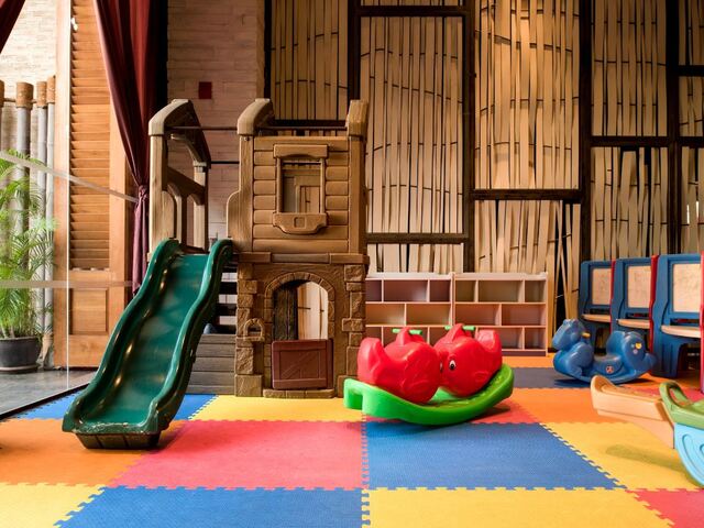 фото отеля Centara Grand Mirage Beach Resort (ex. Central Wong Amat Beach Resort) изображение №37