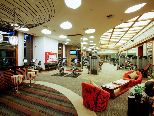 фото отеля Centara Grand Mirage Beach Resort (ex. Central Wong Amat Beach Resort) изображение №33