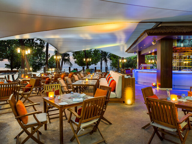 фотографии отеля Centara Grand Mirage Beach Resort (ex. Central Wong Amat Beach Resort) изображение №35