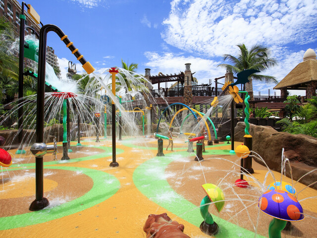 фотографии Centara Grand Mirage Beach Resort (ex. Central Wong Amat Beach Resort) изображение №32