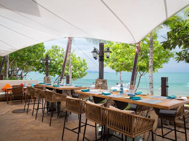 фото Centara Grand Mirage Beach Resort (ex. Central Wong Amat Beach Resort) изображение №30