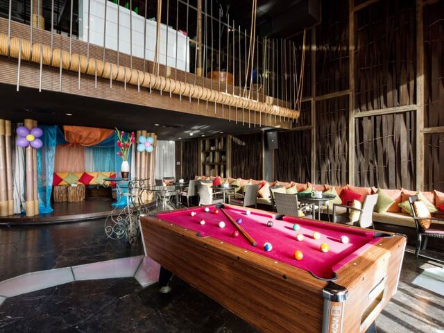 фото отеля Centara Grand Mirage Beach Resort (ex. Central Wong Amat Beach Resort) изображение №29