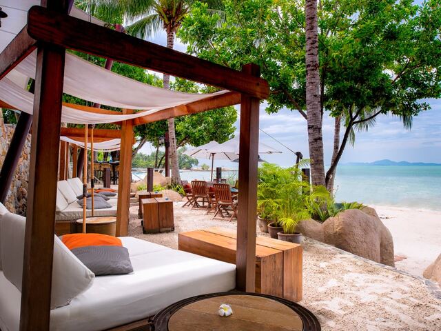 фотографии Centara Grand Mirage Beach Resort (ex. Central Wong Amat Beach Resort) изображение №28