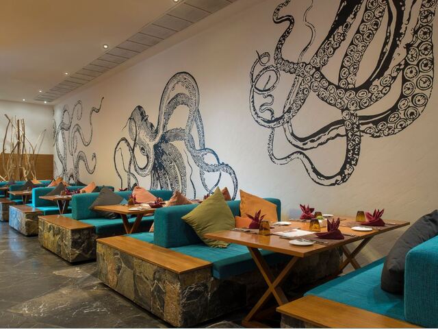 фотографии отеля Centara Grand Mirage Beach Resort (ex. Central Wong Amat Beach Resort) изображение №27