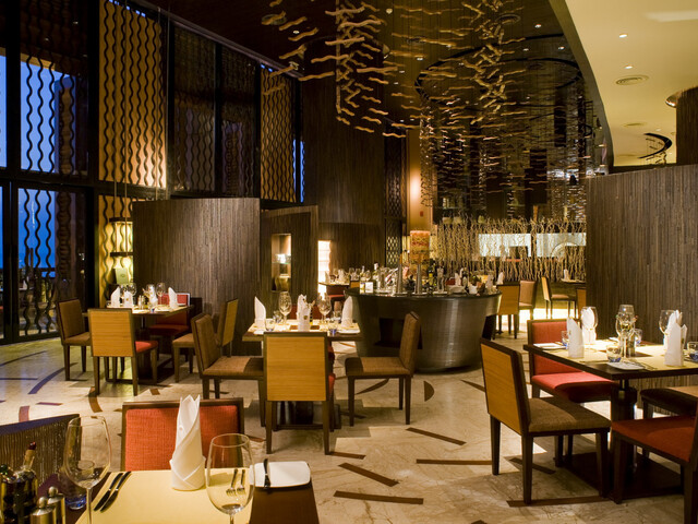 фотографии Centara Grand Mirage Beach Resort (ex. Central Wong Amat Beach Resort) изображение №24