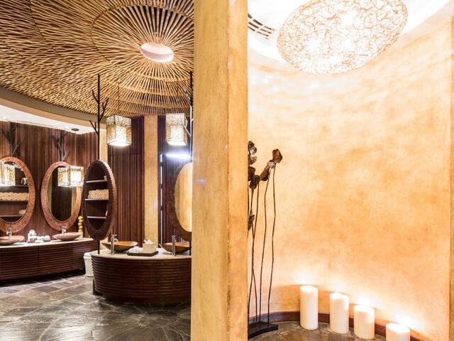 фото Centara Grand Mirage Beach Resort (ex. Central Wong Amat Beach Resort) изображение №26