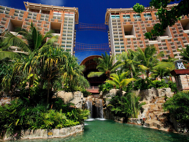 фото Centara Grand Mirage Beach Resort (ex. Central Wong Amat Beach Resort) изображение №22