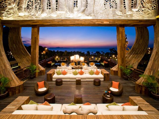 фото отеля Centara Grand Mirage Beach Resort (ex. Central Wong Amat Beach Resort) изображение №25