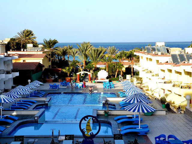 фото Sand Beach Resort изображение №14