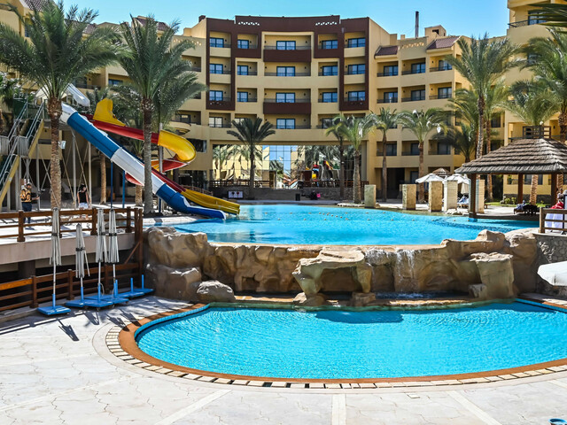 Eagles Downtown Zahabia & Beach Resort (ex. Zahabia Hotel & Beach Resort; Zahabia Village)