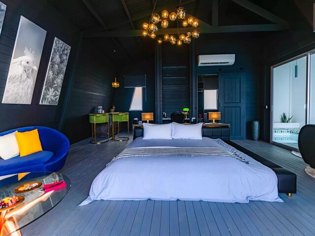 фото отеля Oaga Art Resort изображение №33