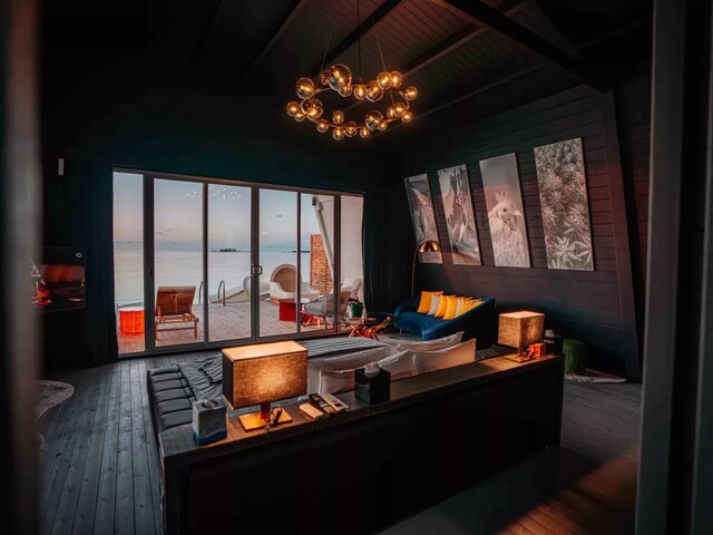 фотографии Oaga Art Resort изображение №32