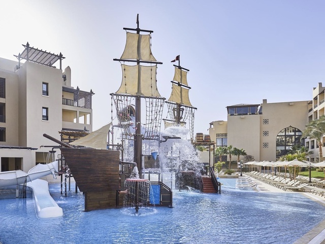 фото Steigenberger Aqua Magic (ех. Steigenberger Al Dau Club; Aida Verdi) изображение №18