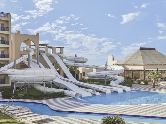 фото Steigenberger Aqua Magic (ех. Steigenberger Al Dau Club; Aida Verdi) изображение №26