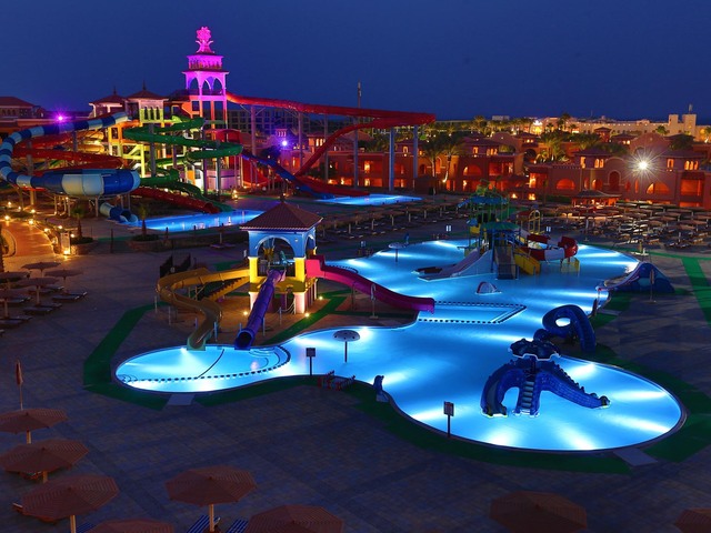 фото отеля Charmillion Gardens Aqua Park (ex. Sea Gardens) изображение №17