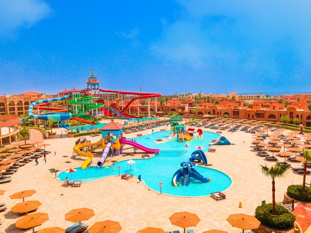 фотографии Charmillion Gardens Aqua Park (ex. Sea Gardens) изображение №8