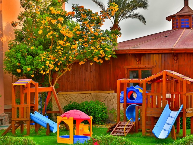 фото отеля Charmillion Gardens Aqua Park (ex. Sea Gardens) изображение №9